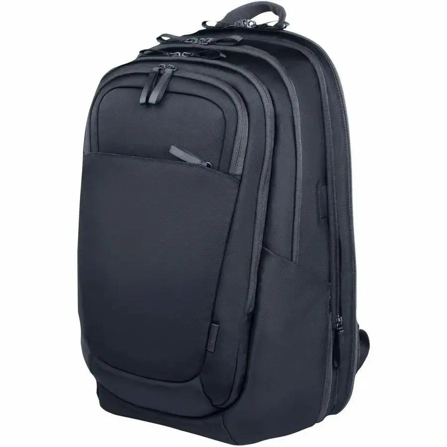 HP Travel Plus 30L 17-inch Laptop Backpack with Carrying Case - Graphite Blue by HP Inc.