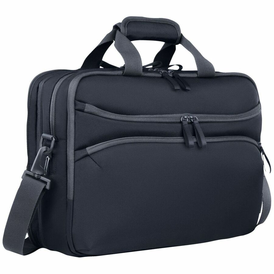 HP Travel Plus 22L Laptop Backpack for 16-Inch Notebooks, Graphite Blue, A2CE1AA