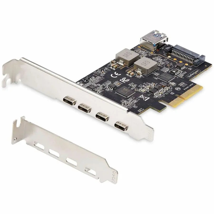 5-PORT USB PCIE CARD 10GBPS    PERP