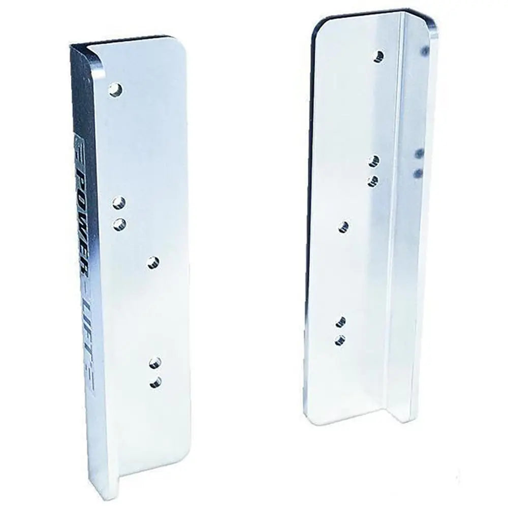 CMC Marine Products Static Jack Plate 5-Inch Vertical Extension for Shallow-Running Boats