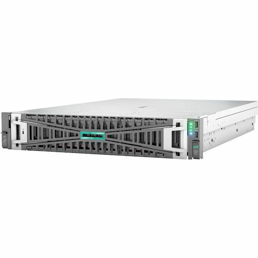 HPE ProLiant DL345 G11 2U Rack Server with AMD EPYC 9354P, 256GB RAM, 3.84TB SSD