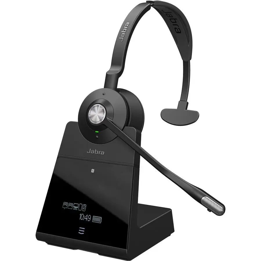 Jabra Engage 75 SE Wireless Headset with DECT Technology and Noise Cancellation