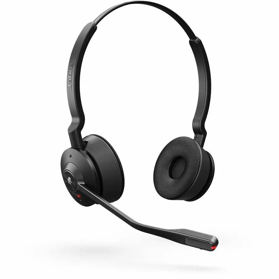 Jabra Engage 55 SE Wireless Headset with DECT Technology and 490 ft Range