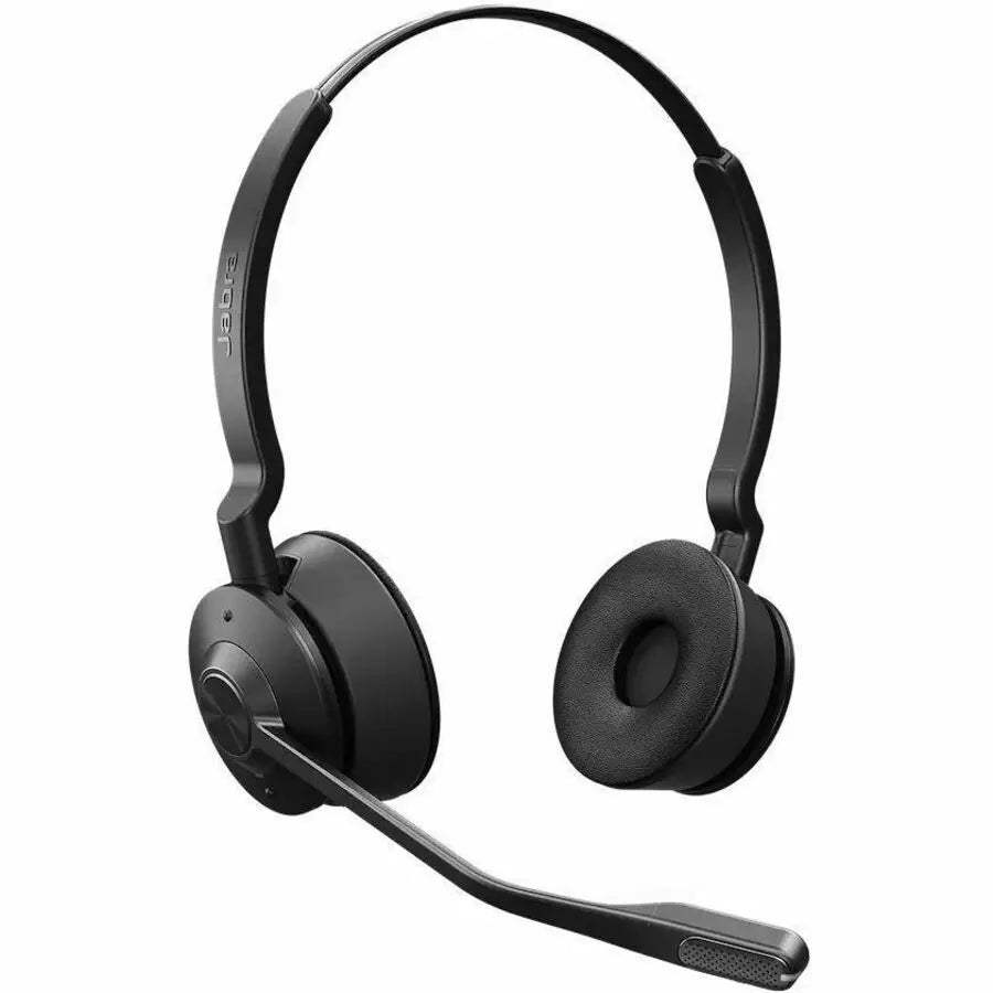 Jabra Engage 65 SE Wireless Headset with Noise Cancellation and Unified Communication