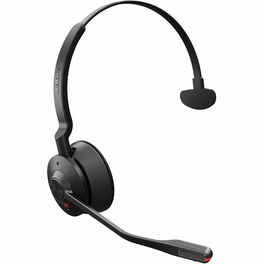 Jabra Engage 55 SE Headset – Wireless DECT Over-the-Head Communication Solution with Secure Sound and Wired Backup