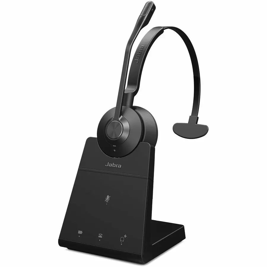 Jabra Engage 45 SE Earset Wireless Hands-Free Voice Call Headset