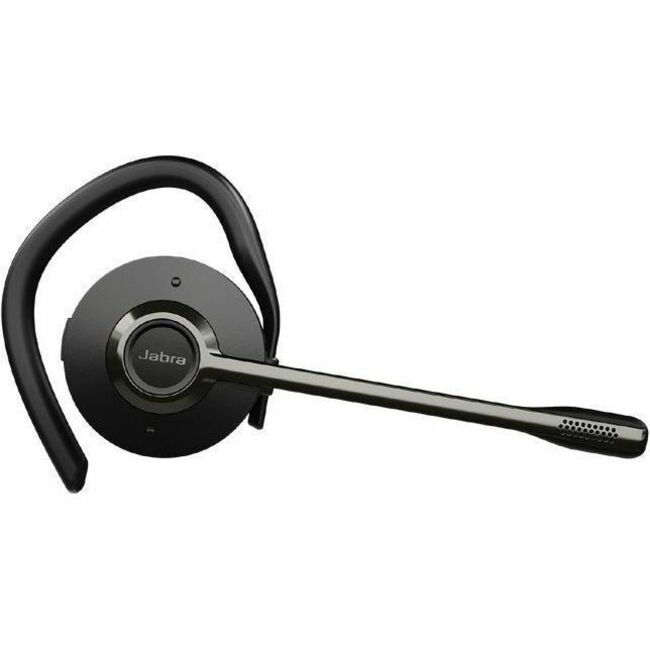 Jabra Engage 45 SE Earset – Wireless DECT Headset for Deskphones with Extended Range and All-Day Comfort