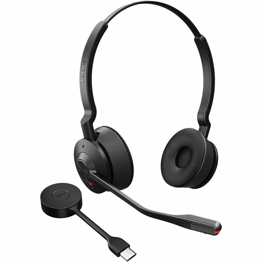 Jabra Engage 55 SE Stereo Headset, Part Number 9659-410-125-1