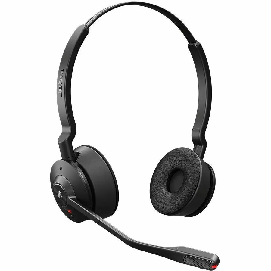 Jabra Engage 55 SE Wireless Headset with DECT Technology and 490ft Range