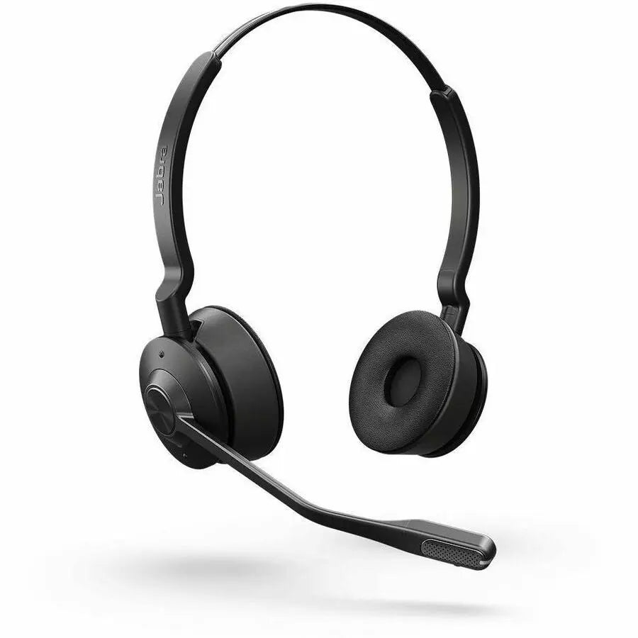 Jabra Engage 65 SE Headset - Noise Cancelling On-Ear Design for Clear Communication