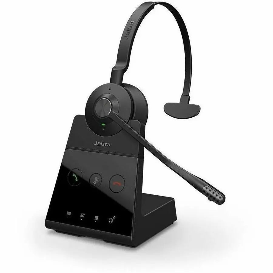 Jabra Engage 65 SE Wireless Headset – Business-Grade Communication with 150m Range and Noise Cancellation