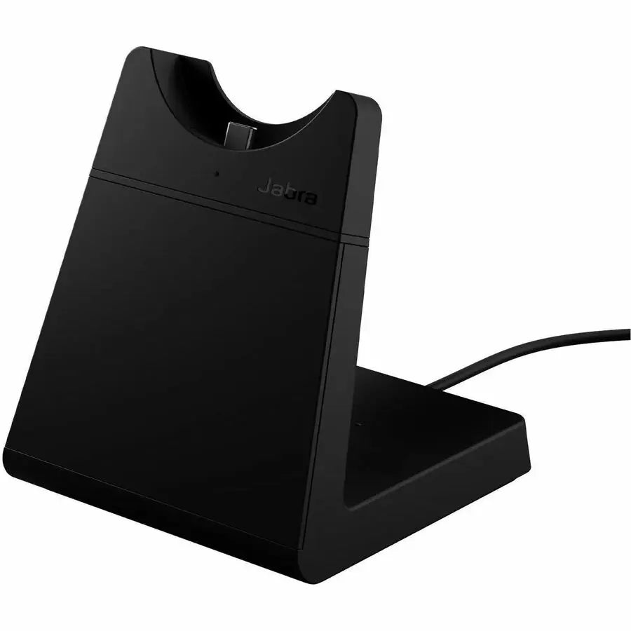 Jabra Evolve 65 TE Wireless Headset Cradle with Charging and Data Synchronization - Model 1421714