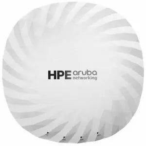 HPE AP-755 Wireless Access Point (5-Pack) – Indoor Wi-Fi 7 with Tri-Band MIMO and IoT Support