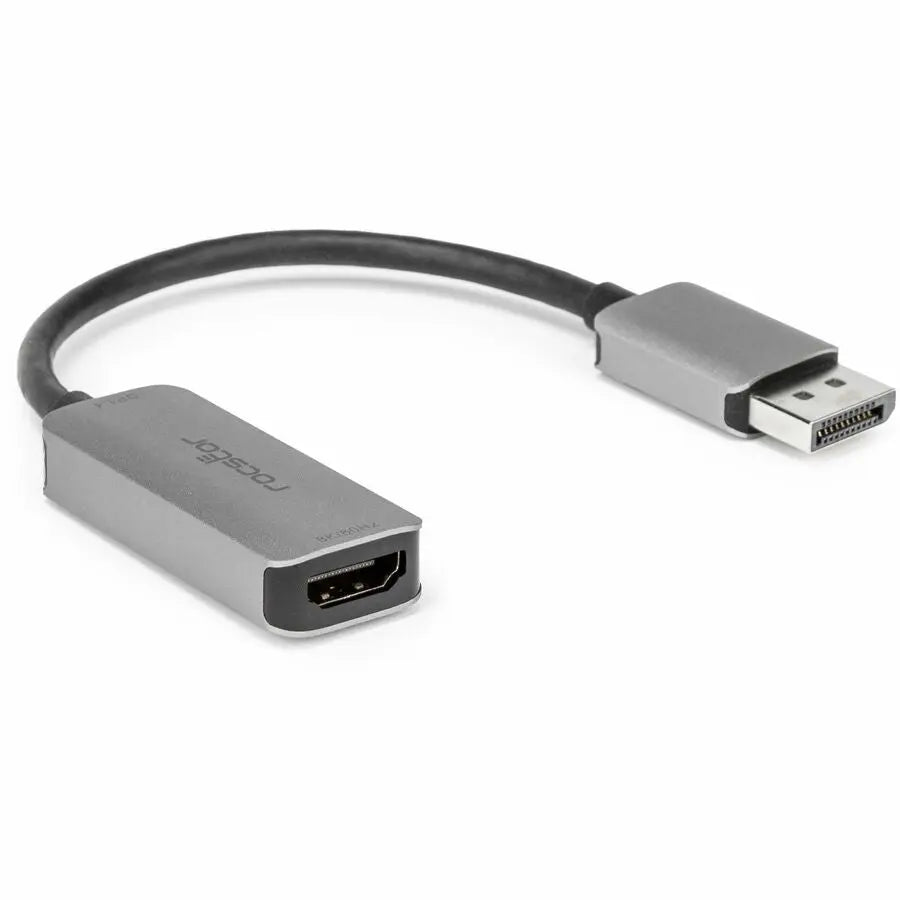 Rocstor Premium DisplayPort 1.4 to HDMI 8K@60Hz Adapter (Y10A315-S1)