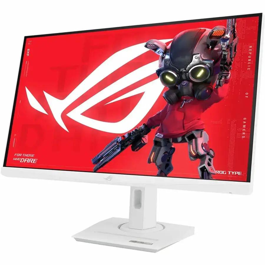 Asus ROG Strix XG27ACG-W 27-Inch WQHD Gaming LED Monitor with 180Hz Refresh Rate and G-SYNC Compatibility by ASUS Computer International