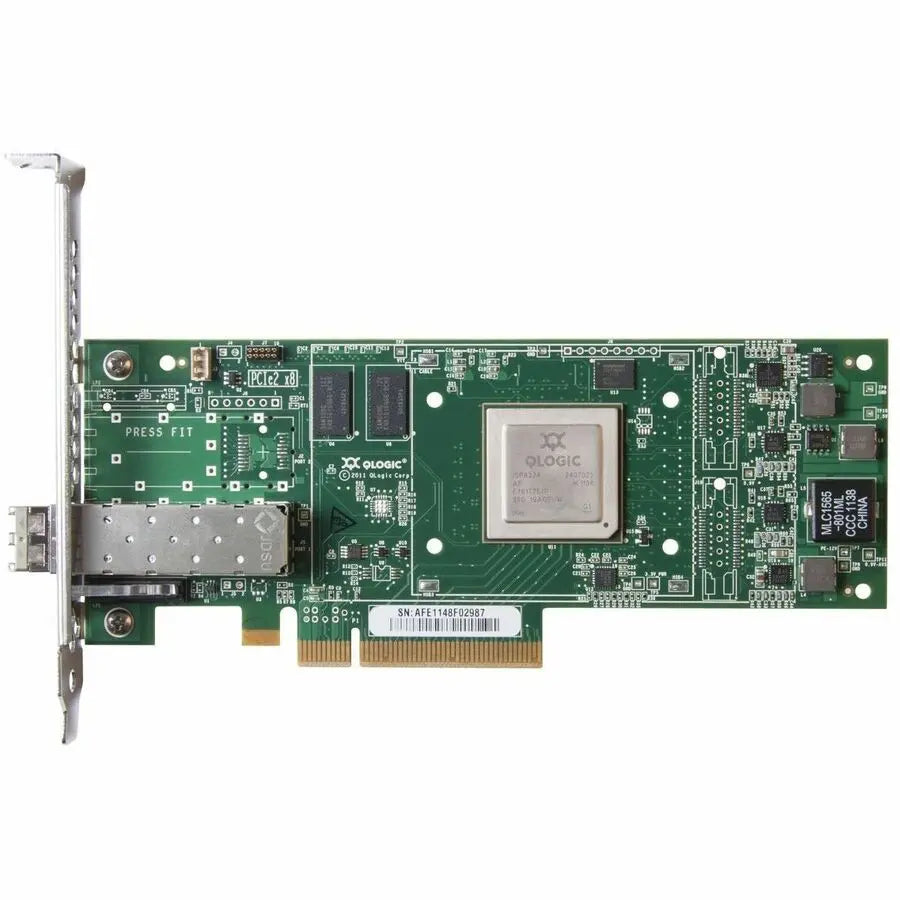 HPE Sourcing StoreFabric SN1000Q 16Gb Single Port Fibre Channel Host Bus Adapter