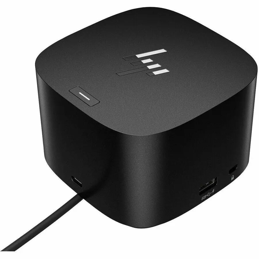 HPI SOURCING - NEW Thunderbolt Dock 120W G4 (4J0A2AA) for Apple, Dell, and HP Notebooks