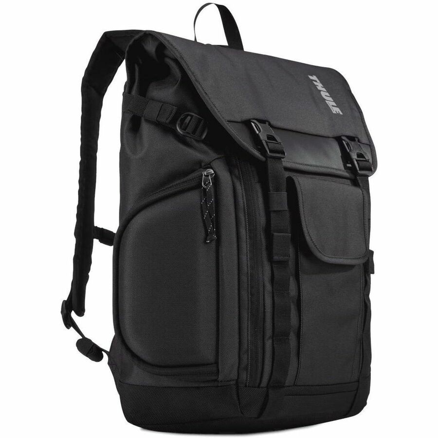 Thule Subterra TSDP115 Carrying Case (Backpack) for 10.1" to 16" Apple MacBook - Dark Shadow