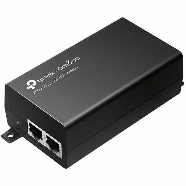 TP-Link POE260S 30W PoE+ Injector for 2.5G Network Devices
