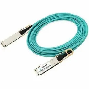 Axiom 100GBASE-AOC QSFP28 Active Optical Cable for Mellanox, 10 meters - MFA1A00-E010