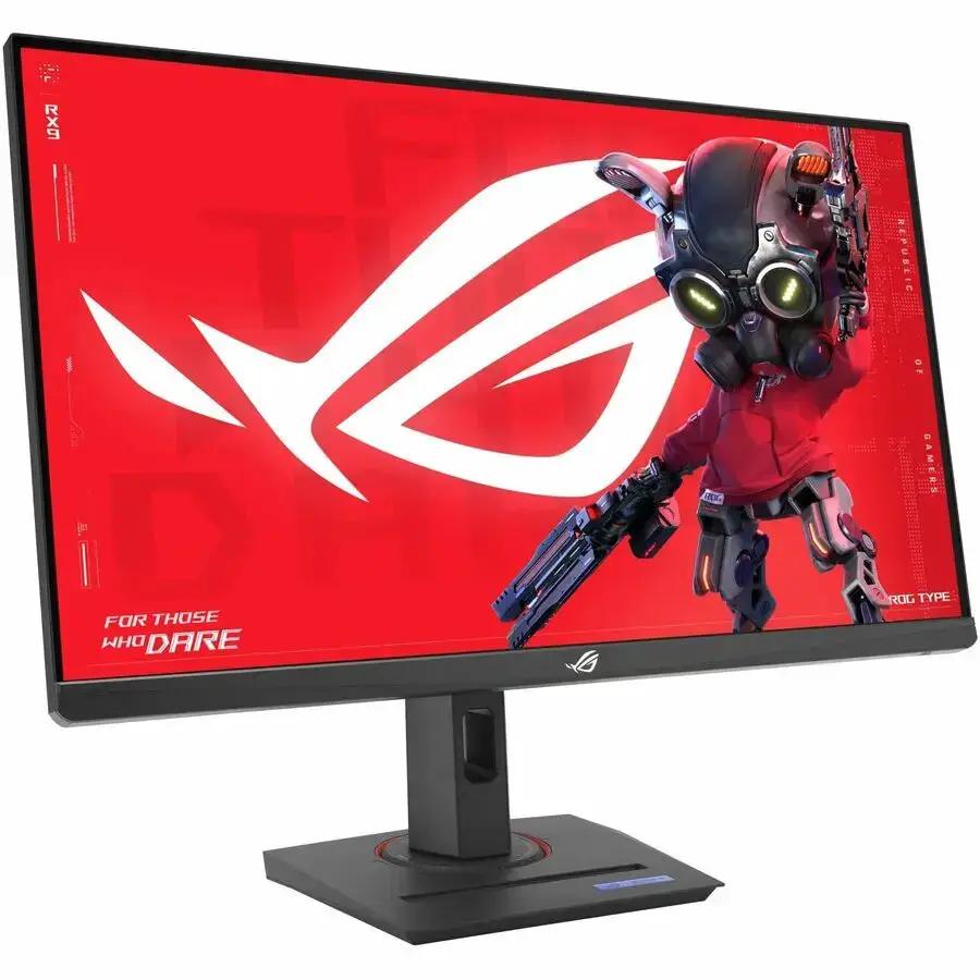 Asus ROG Strix XG27ACMG 27-Inch WQHD Gaming Monitor with 270Hz OC, 1ms Response, G-SYNC Compatible, HDR, and USB-C by ASUS Computer International