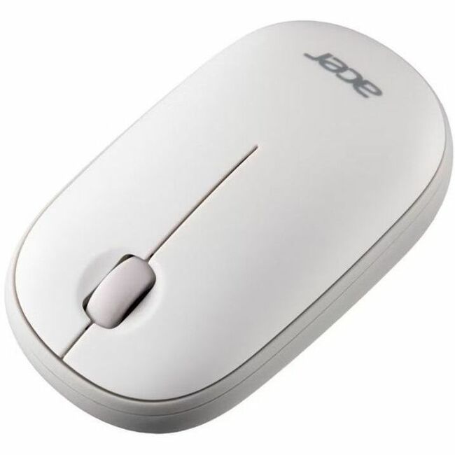Acer Bubble AMR100 Wireless Optical Mouse, Peach, GP.MCE11.03J