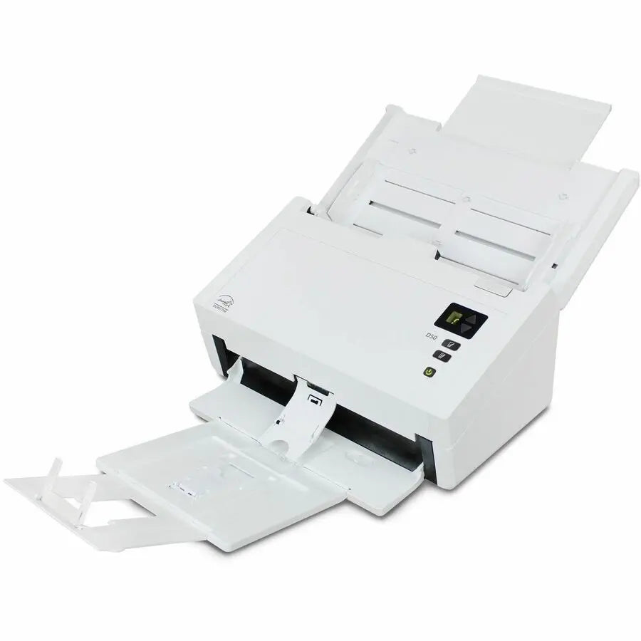 Xerox D50 Document Scanner by Visioneer – High-Speed ADF Scanner with Visioneer Software Platform