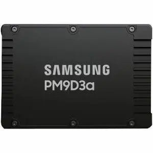 Samsung PM9D3a 15.36 TB Solid State Drive - 2.5" Internal - U.2 (PCI Express NVMe 5.0 x4)