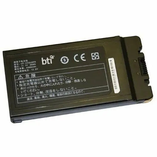 Battery Technology Inc. CF-VZSU0PW-BTI 11.1V 48Wh Lithium-Ion Notebook Battery for Panasonic Toughbook 54 and CF-54