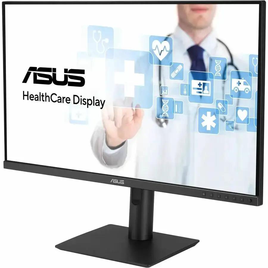 Asus HA2741A 27-Inch WQHD LCD Monitor with DICOM Calibration and Eye Care Features by ASUS Computer International