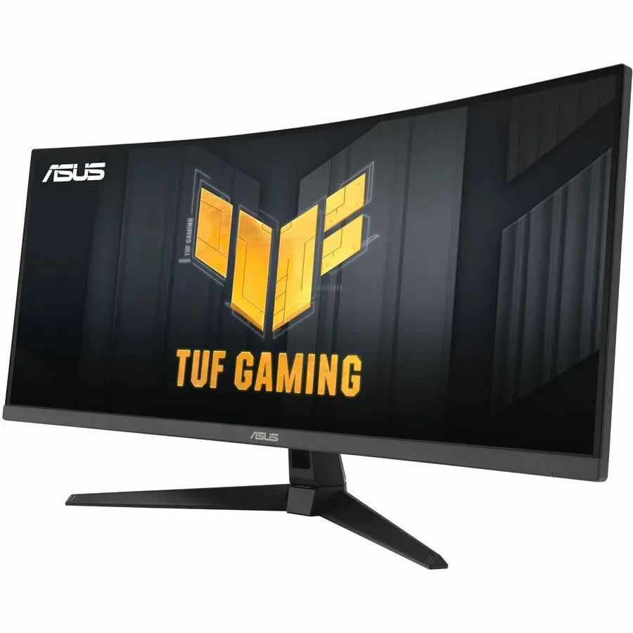 ASUS TUF VG34VQ3B 34-Inch Curved WQHD Gaming Monitor with 180Hz Refresh Rate and FreeSync Premium