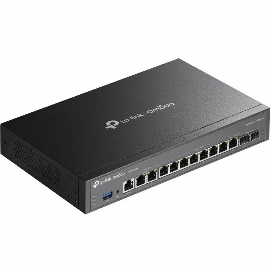 OMADA MULTI-GIGABIT VPN ROUTER WRLS