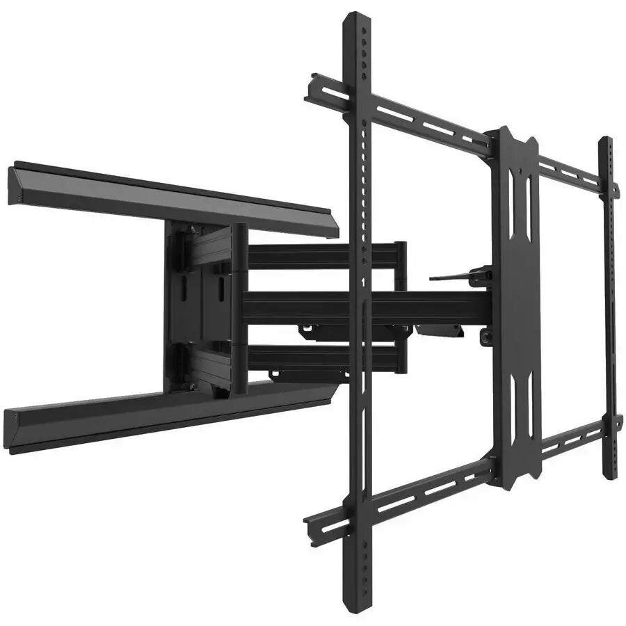 Kanto PMX800 Full Motion TV Wall Mount for Large Screens and Touch Panels