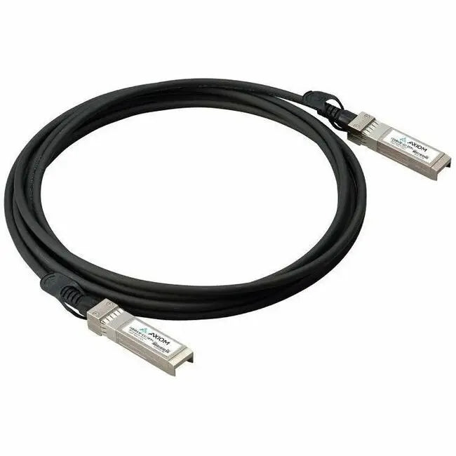 Axiom 10GBASE-CU SFP+ Passive DAC Twinax Cable 1.5m – Compatible with All OEM Network Devices