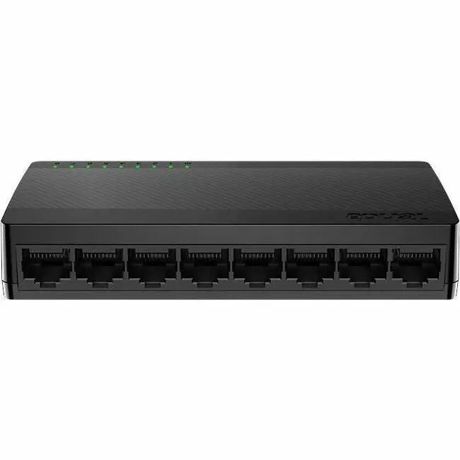 Tenda SG108M 8-Port Gigabit Ethernet Switch – High-Speed Network Expansion for Home and Business