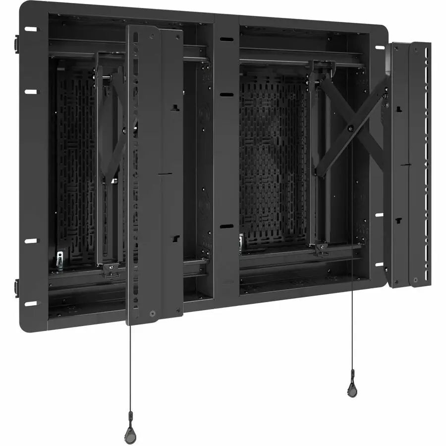 Chief Tempo In-Wall Mount System for 65-inch and Larger Displays - VESA Compatible Wall Mount by Legrand Group Part FPIWMS