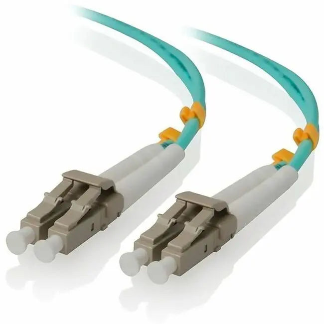 Alogic LC-LC 40G/100G Multi Mode Duplex OM4 Fiber Optic Cable - 20m