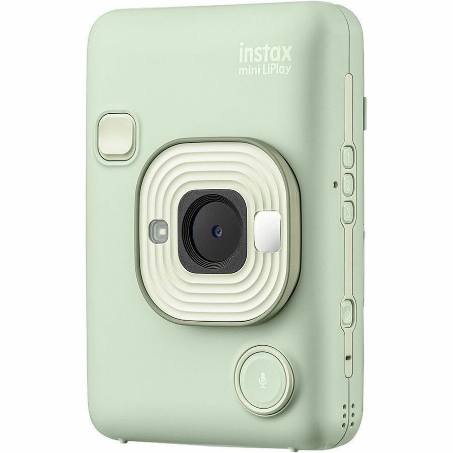 instax mini LiPlay Hybrid Instant Camera in Matcha Green by Fuji Photo Film Co. Ltd Part 16835172