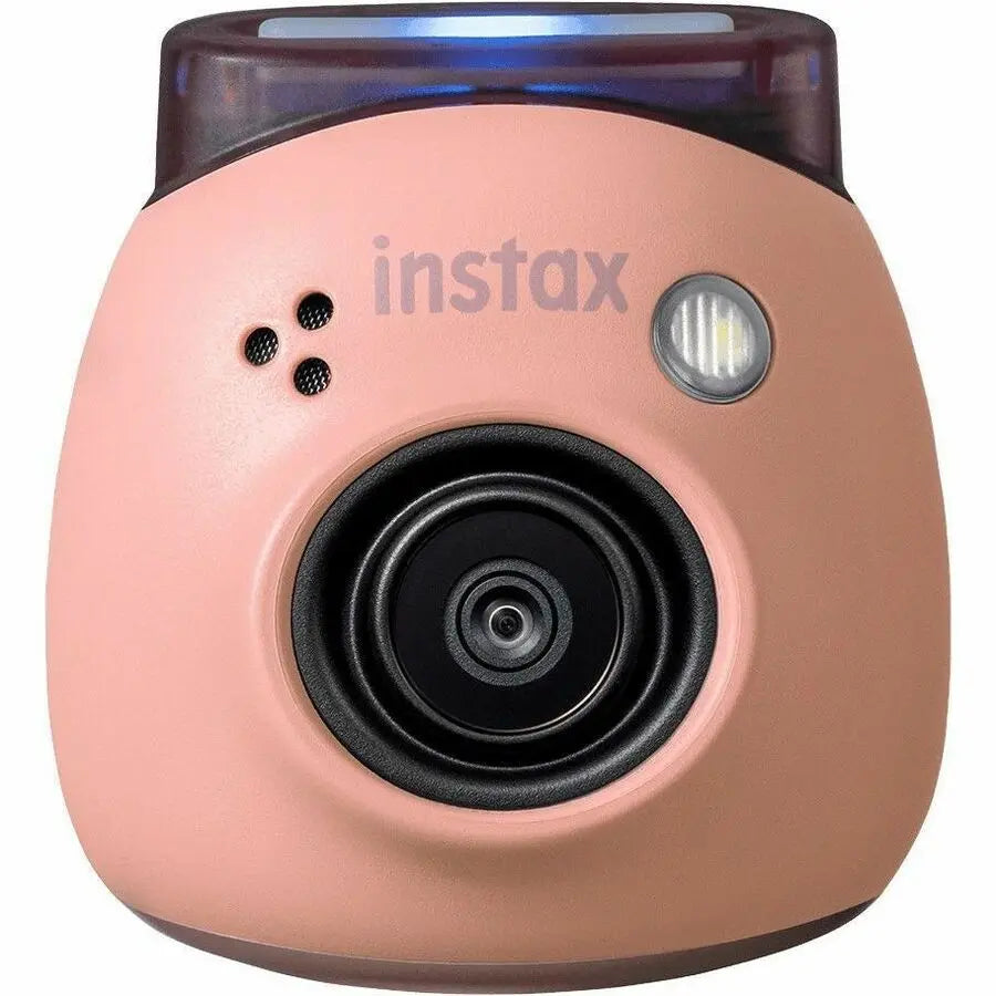 Fuji Photo Film Co. Ltd instax Instant Digital Camera - Powder Pink