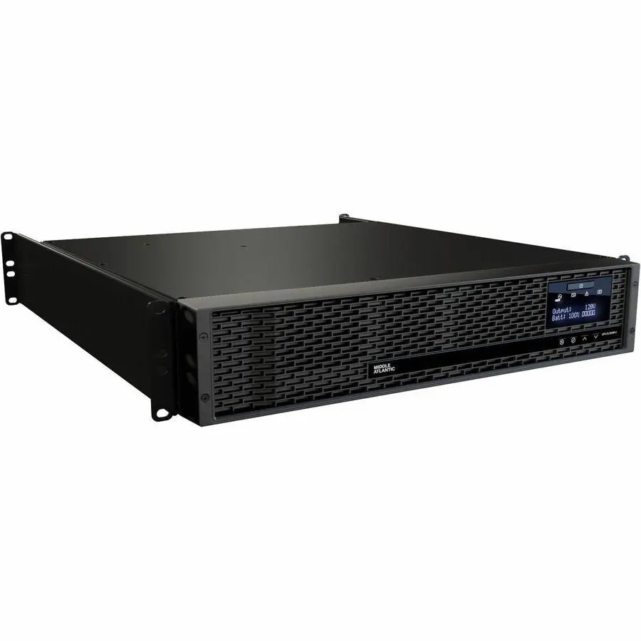 Legrand Group NEXSYS 2000VA Rack-Mountable Double Conversion Online UPS with Energy Star Certification