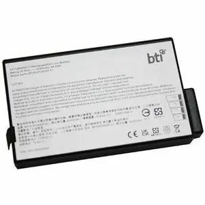 BTI GBM9X7-BTI 9-Cell 10.8V Lithium-Ion Notebook Battery for Getac X500, V100, V200, B300, S400