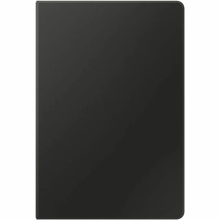 Samsung Book Cover Keyboard/Cover Case (Book Fold) Samsung Galaxy Tab S9, Galaxy Tab S9 FE Tablet - Black