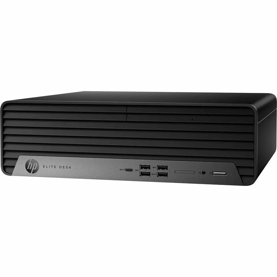 HP Elite SFF 805 G9 Desktop PC with Ryzen 5, 16GB RAM, 512GB SSD, Windows 11 Pro