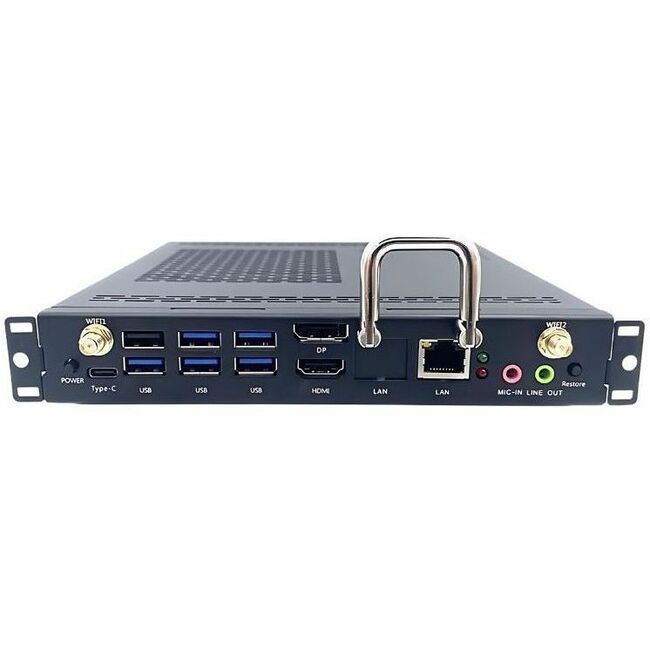 Maxnerva INOPS4 Single Board Computer for InFocus Interactive Displays with Windows 11 Enterprise OPS Slot-in Module