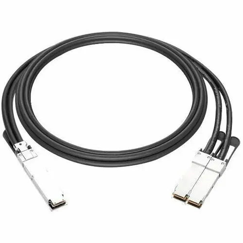 Axiom 200Gb QSFP56 to 2xQSFP56 DAC InfiniBand HDR Splitter Cable - 1.5m for Mellanox