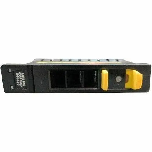 HPE Sourcing 1.8TB SAS 6Gb/s 2.5-inch Internal Hard Drive for HPE 3PAR 8000 Storage Systems
