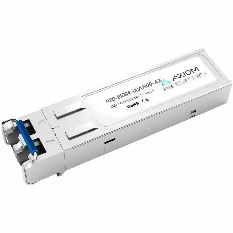 Axiom Nvidia SFP28 Module (Part #980-9I094-00AR00-AX) – 25Gbps Ethernet Transceiver for High-Speed Data Networking