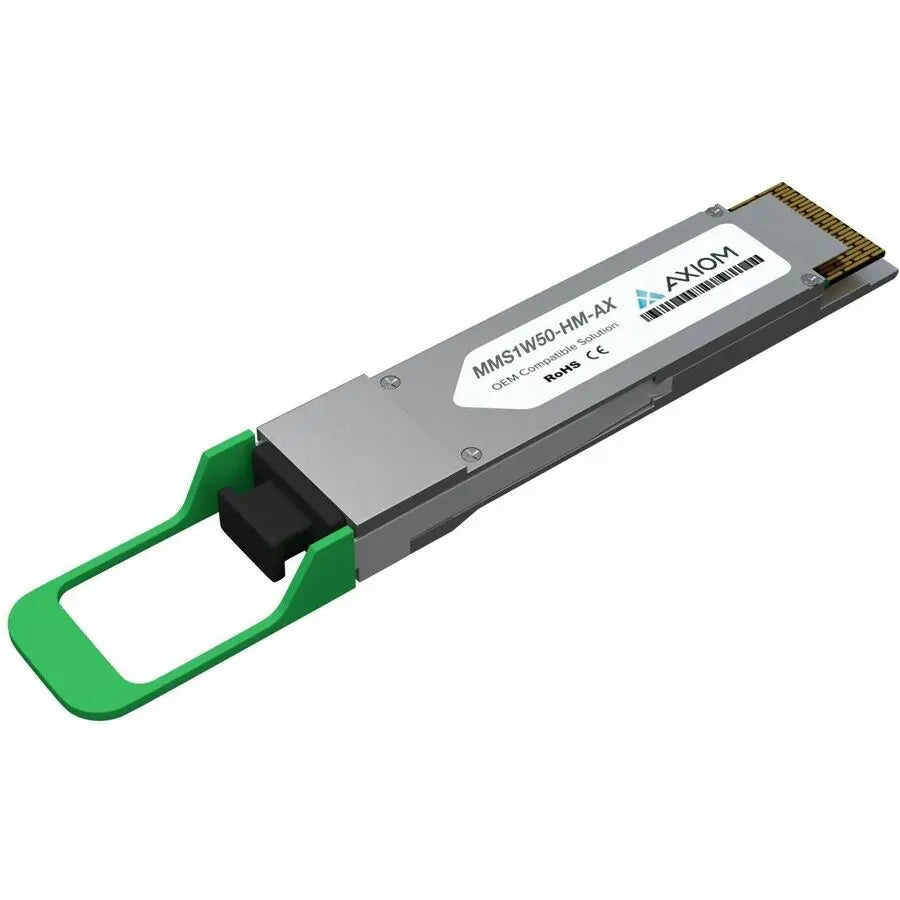 Axiom Mellanox QSFP56 Module MMS1W50-HM-AX for 200GBASE-FR4 Network Connectivity