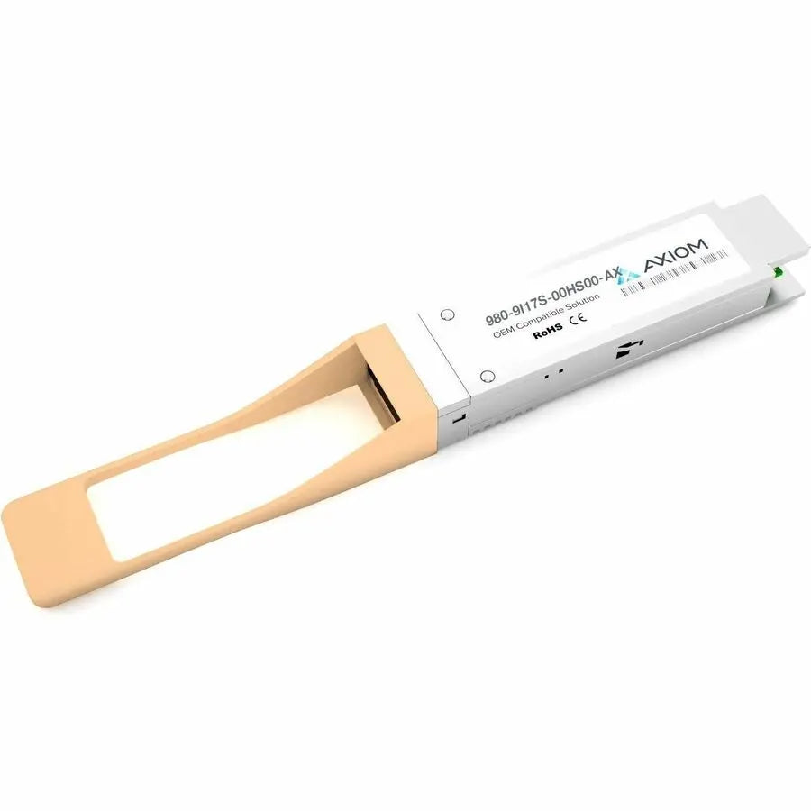 Axiom Nvidia QSFP56 Module (Part No. 980-9I17S-00HS00-AX) – 200GBASE-SR4 QSFP56 Transceiver for High-Speed Data Transmission