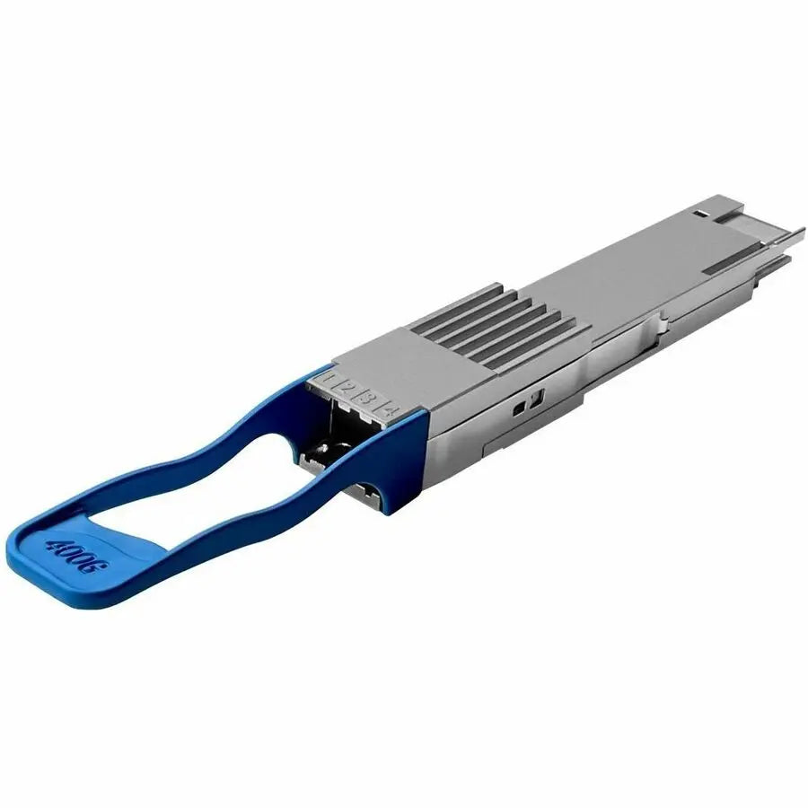 HPE Aruba QSFP-DD S3N95A Module – 400GBase-FR4 Optical Fiber Network Connectivity
